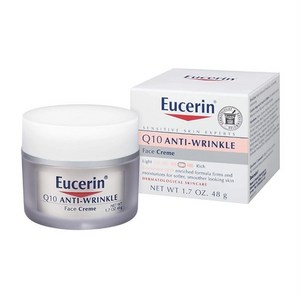 [EUCERIN] 유세린 Q10 큐텐 안티 링클 페이스 크림 48g, 1개