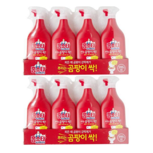 홈스타 뿌리는 곰팡이싹 900ml 8개