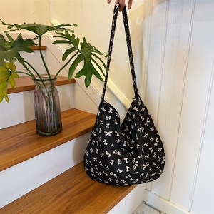 대용량 여성용 숄더백 캔버스 에코백 woman's bag 뉴타임즈 J675M922