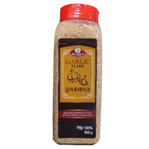 코스트코 델라미코 갈릭후레이크, 600g, 2개