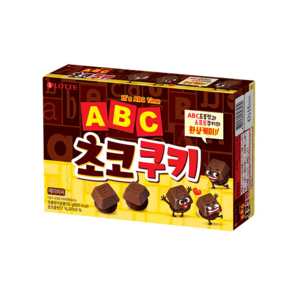 롯데제과 ABC초코쿠키, 152g, 1개