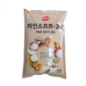 햇쌀마루 파인소프트-202 2kg/깨찰빵, 1개, 2kg