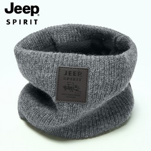 JEEP spiit 겨울용 넥워머 스카프 목도리 머플러 여성 남성 여자 남자 CA0636