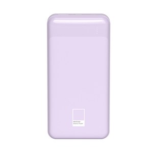 팬톤 대용량 20000mAh 고속충전 20W 보조배터리 퀄컴 3.0 PTPB-03, Deamy Puple