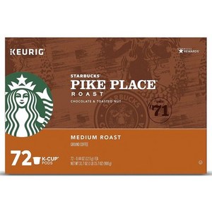 스타벅스 C 큐리그 파이크 미디엄 로스트 커피 캡슐 72개 캡슐/더치/티백>>캡슐커피” loading=”lazy” style=”width: object-fit; max-width: 100%; max-height: 300px; display: block; margin: 0 auto;”>
        </div>
<div style=