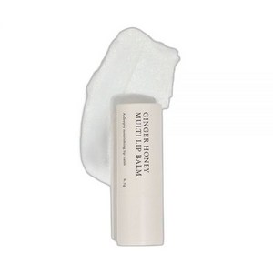 식물나라 진저허니 립밤 2종, 6.5g, 1개