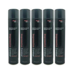 웰코스 뮤겐스 게츠 하드 초강력 헤어 스프레이 300ml X 5개