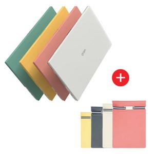 [파우치세트 가격할인 이벤트] LG 2021/22년형 그램 노트북케이스 14/15/16/17, 그램 14인치, 케이스/민트, 파우치/민트