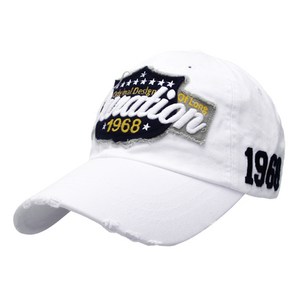 팸드님 빈티지 워싱 듀레이션 볼캡 남녀공용 야구모자 6colors