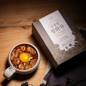 쌍화차 온유담쌍화차 분말 수제 쌍화차, 18g, 1개, 20개입