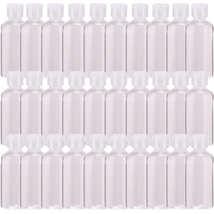 타이탄 투명 소분 공병 30ml, 30개, 세트