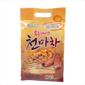 콘후레이크 천마차, 20g, 50개입, 4개