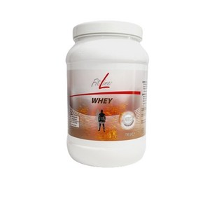 FitLine (최신품) 웨이 유청단백질 750g, 1개