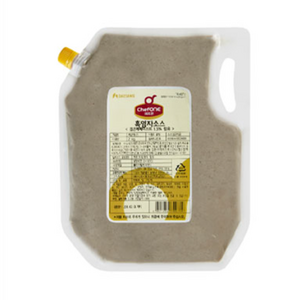 쉐프원 흑임자소스, 2kg, 1개