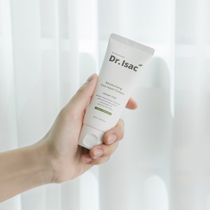 닥터이삭 시카 크림 (피부과 레이저 시술 후 점뺀 후 피부 진정 수분크림), 2개
