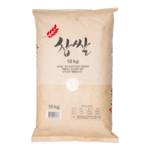 월드그린 국산 찹쌀 10kg, 1개