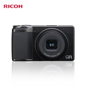 리코 RICOH 정품 GR3 GR III HDF 디지털 카메라