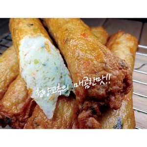 명품수제핫바 매콤핫바(120g x 10개) 대용량으로 저렴하게, 1개, 1.2kg