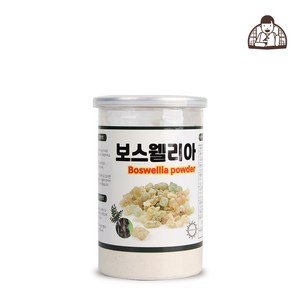 씨드뱅크 보스웰리아분말 250g 유향나무진액, 1개