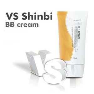 VS 브이에스 신비 비비크림 50ml (VS SHINBI BB Ceam 50ml), 1개