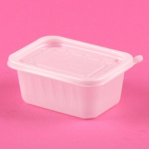 미니죽용기 반찬용기 400ml 50개세트 (갑돌이559번), 50개, 1개입