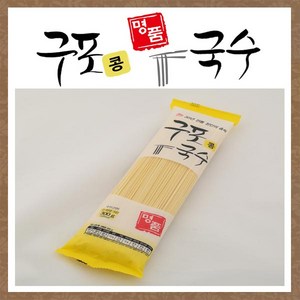 구포국수 명품 콩면 300g, 5개