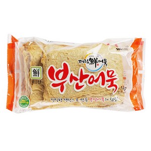 대림 부산어묵(사각)1kg대림, 1kg, 1개