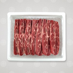 호주산 la갈비 선물세트1kg*3팩 총3kg [부직포없음], 3개, 1kg
