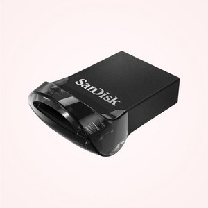 샌디스크 울트라 핏 CZ430 USB 3.1 메모리, 128GB