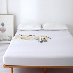 헤르티만 항균 오염방지 프리미엄 방수 매트리스 커버