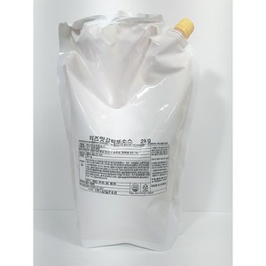 치즈맛갈릭또 소스 2kg [삼일 F&B}
