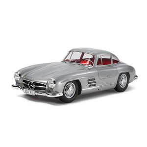 타미야 프라모델자동차 [24338] 1대24 Mercedes-Benz 300 SL, 1개