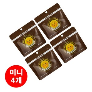 자일리톨스톤 미니 커피 한잔 30그램 4개 묶음 세트, 30g