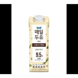 매일유업 매일두유 99.9, 950ml, 1개