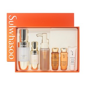 설화수 자음생세럼 브라이트닝 세트 NEW 23년 신형, 1세트