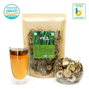 하린식품 HACCP 여주차 100g(볶은여주) 옵션가 300g/500g/1kg 국내산 100%, 1kg(100gx10), 100g, 10개, 1개입