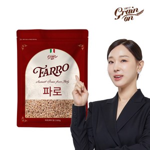 그레인온 파로(엠머) 밀, 500g, 1개