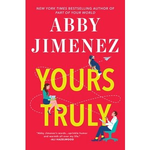 (영문도서) Yours Truly Paperback, Forever, English, 9781538704394