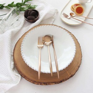 커트러리 양식기 모음, 골드-한식숟가락