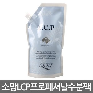 소망 인큐스 L.C.P 프로페셔날 수분팩 500ml/헤어팩, 500ml, 1개