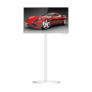 엣지월 삼탠바이미 거치대 FR-100 삼성 M7 M5 32인치 27인치 lg 룸앤티비 호환 삼텐바이미 스탠드, MC-100