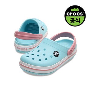 크록스 키즈 CROCBAND CLOG K IBW (24SKCL207006)