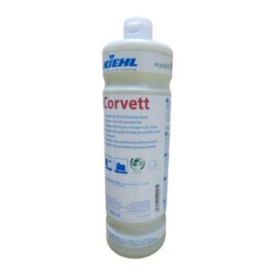 Corvett 키엘 코베트 1L 바닥 타일 청소용 얼룩 때 제거 세정제 집중세정 고농축 알칼리성, 1개