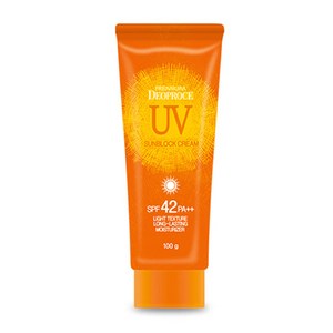 디오프러스 유브이 디펜스 소프트 데일리 선크림 SPF50+ PA++++, 70g, 1개