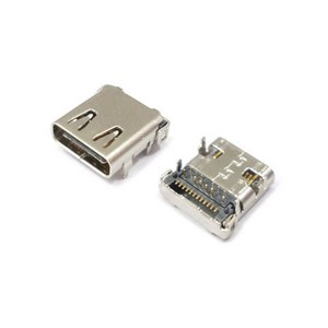 마이크로 USB C타입 커넥터, 1개