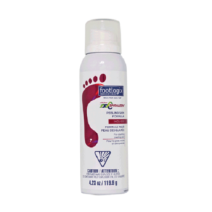 Footlogix 풋로직스 필링스킨 스크럽 지간형 수포형 무좀케어, 1개, 1개