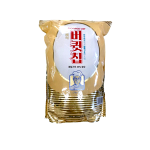 메밀과자 버큇칩 메밀가루35% 함유, 2개, 280g