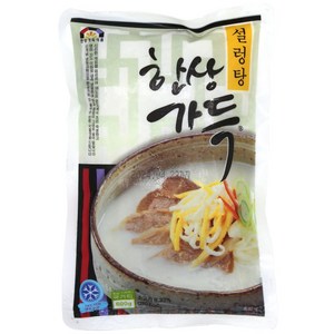 올심찬 한상가득 설렁탕600g, 1개, 600g