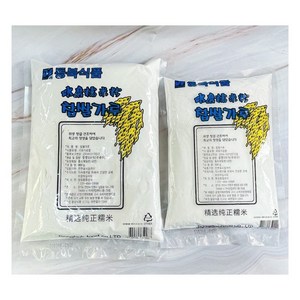 동북식품 찹쌀가루 500g 900g RICE FLOUR 500g 900g, 1개