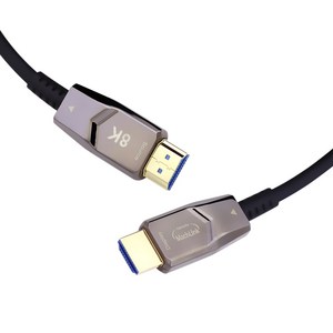 마하링크 AOC Ulta HDMI 2.1 8K 광케이블 20M ML-8K20AH, 1개